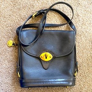 Vintage Dooney and Burke Carrier